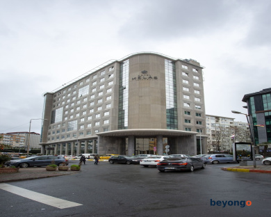 Melas Hotel Istanbul 2