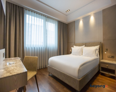 Melas Hotel Istanbul 24