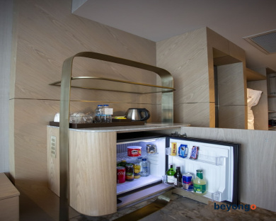 Melas Hotel Istanbul 26