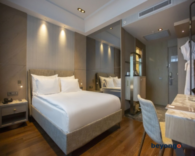 Melas Hotel Istanbul 27