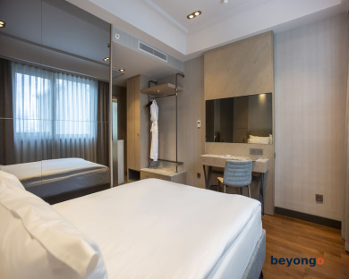 Melas Hotel Istanbul 28
