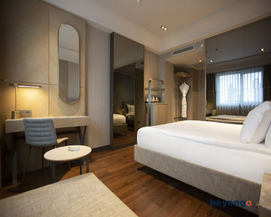 Melas Hotel Istanbul 29
