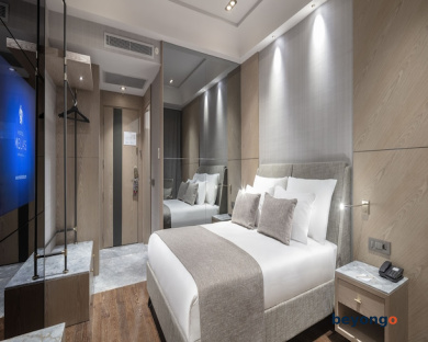 Melas Hotel Istanbul 32