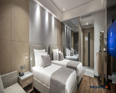 Melas Hotel Istanbul 34