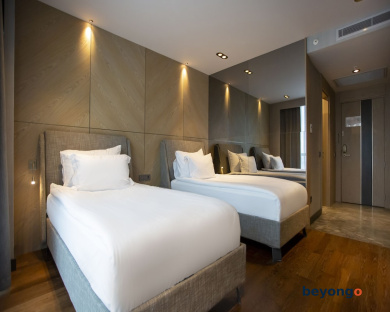 Melas Hotel Istanbul 35