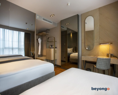 Melas Hotel Istanbul 36