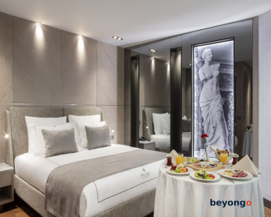 Melas Hotel Istanbul 37