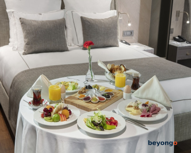 Melas Hotel Istanbul 38
