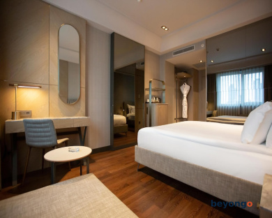 Melas Hotel Istanbul 44