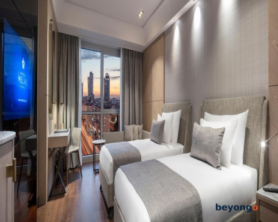 Melas Hotel Istanbul 45