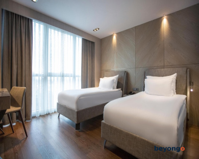 Melas Hotel Istanbul 47