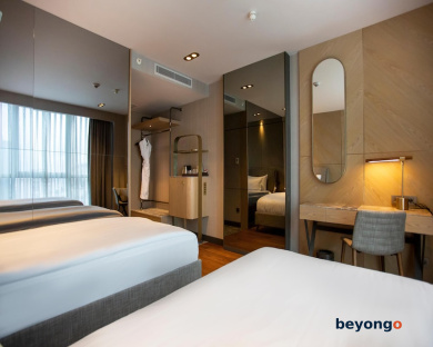 Melas Hotel Istanbul 49