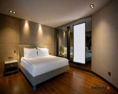 Melas Hotel Istanbul 52