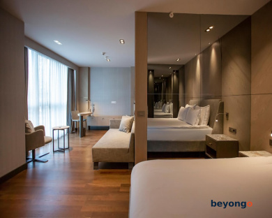 Melas Hotel Istanbul 54