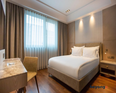 Melas Hotel Istanbul 57