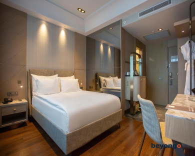 Melas Hotel Istanbul 58