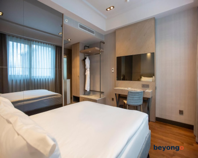 Melas Hotel Istanbul 59