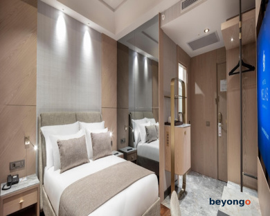 Melas Hotel Istanbul 61