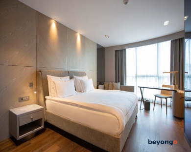 Melas Hotel Istanbul 63