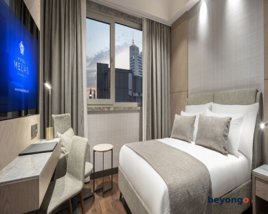 Melas Hotel Istanbul 84