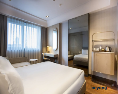 Melas Hotel Istanbul 85