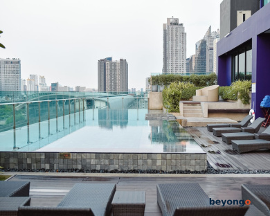 Mercure Bangkok Makkasan 10