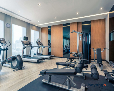 Mercure Bangkok Makkasan 13