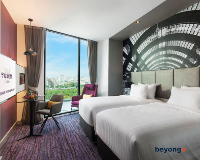 Mercure Bangkok Makkasan 15