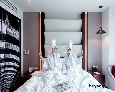 Mercure Bangkok Makkasan 16