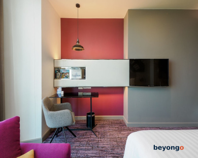 Mercure Bangkok Makkasan 17