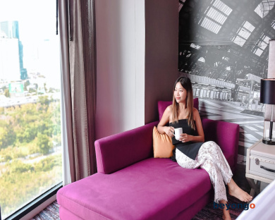 Mercure Bangkok Makkasan 18