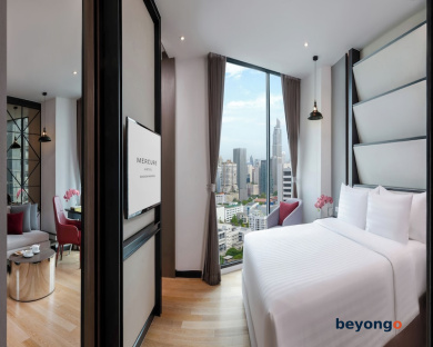 Mercure Bangkok Makkasan 19