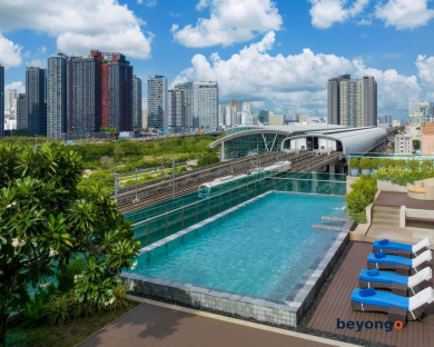 Mercure Bangkok Makkasan 20