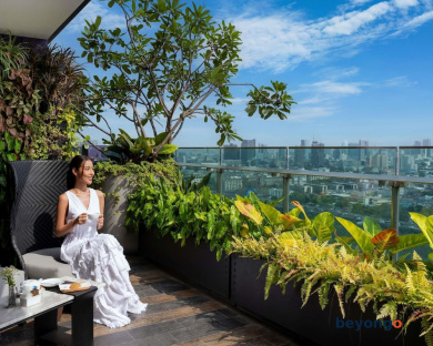 Mercure Bangkok Makkasan 21