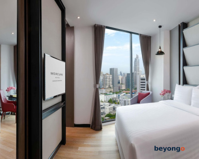 Mercure Bangkok Makkasan 22