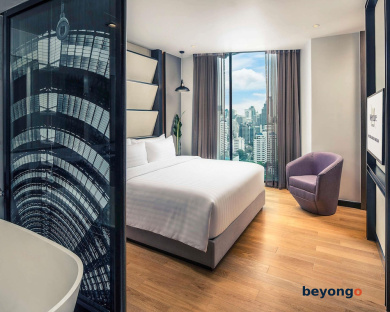 Mercure Bangkok Makkasan 23