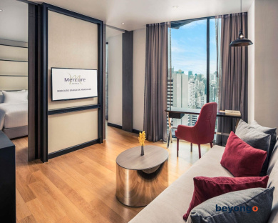 Mercure Bangkok Makkasan 24