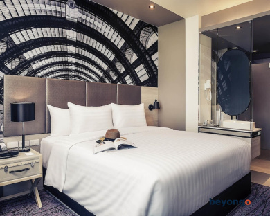 Mercure Bangkok Makkasan 25