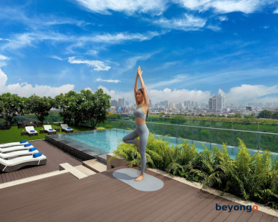 Mercure Bangkok Makkasan 3