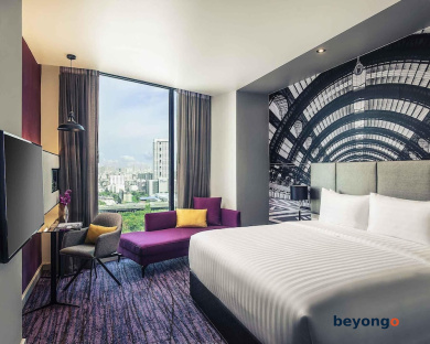 Mercure Bangkok Makkasan 31