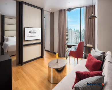 Mercure Bangkok Makkasan 35