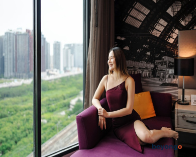 Mercure Bangkok Makkasan 37