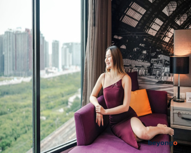 Mercure Bangkok Makkasan 38