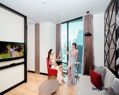 Mercure Bangkok Makkasan 39