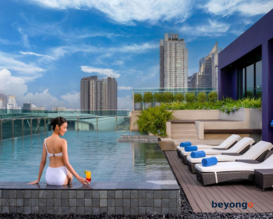 Mercure Bangkok Makkasan 4