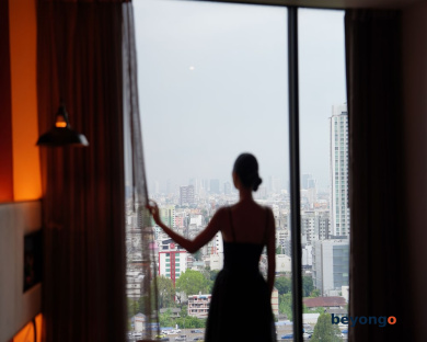 Mercure Bangkok Makkasan 40