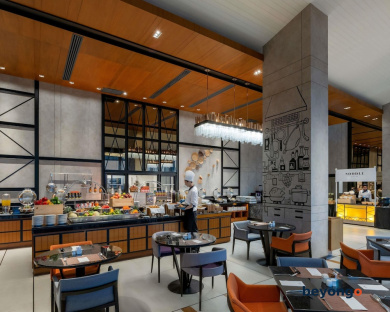 Mercure Bangkok Makkasan 41