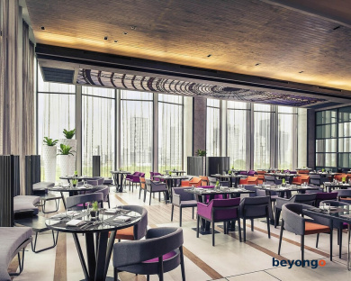 Mercure Bangkok Makkasan 42