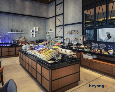Mercure Bangkok Makkasan 43