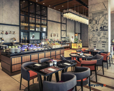 Mercure Bangkok Makkasan 44